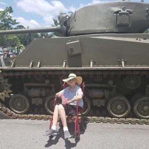 Meet your Posher, Peggy